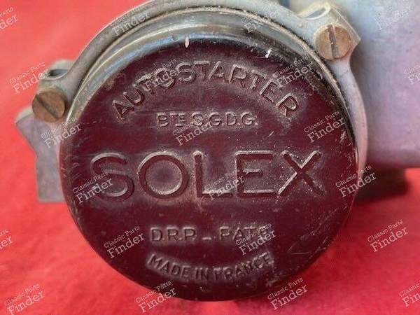 Carburetor - RENAULT Dauphine / Ondine - 28 IDT- 7