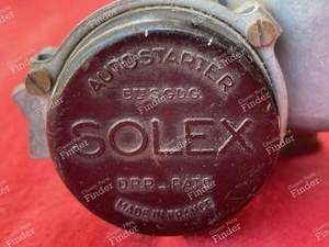 Carburetor - RENAULT Dauphine / Ondine - 28 IDT- thumb-7