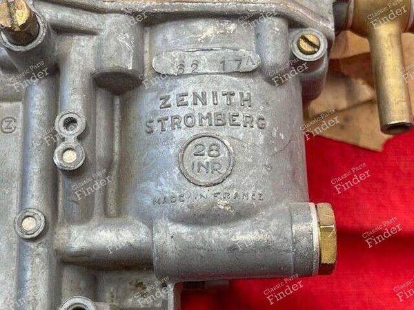 Vergaser ZENITH 28 INR original CITROEN H HY HZ - CITROËN Type H - 28 INR- 1