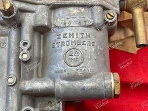 Vergaser ZENITH 28 INR original CITROEN H HY HZ - CITROËN Type H - 28 INR- thumb-1