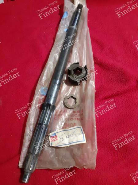 Gearbox output shaft - SIMCA Aronde - 14367x