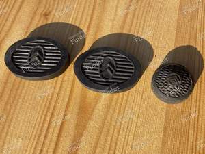 Pedalgummis für CITROËN Rosalie