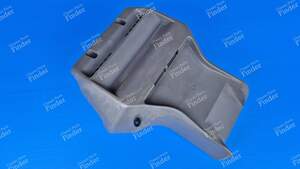 Lower plastic trim piece for the center console - PEUGEOT 205