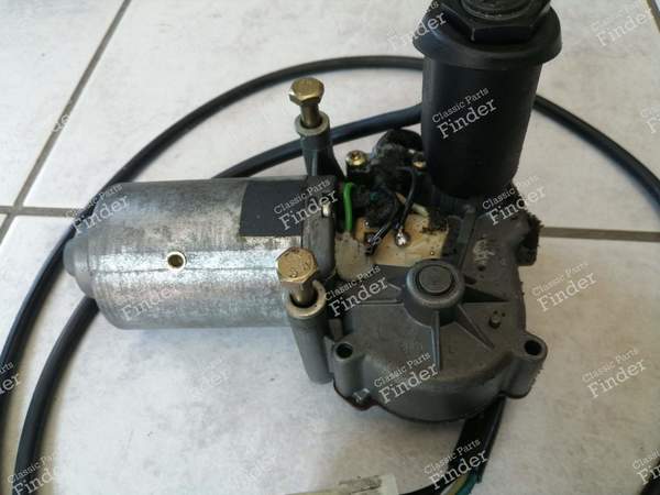 Scheibenwischermotor an der Heckklappe - CITROËN XM - 0390316747- 0