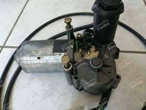 Scheibenwischermotor an der Heckklappe - CITROËN XM