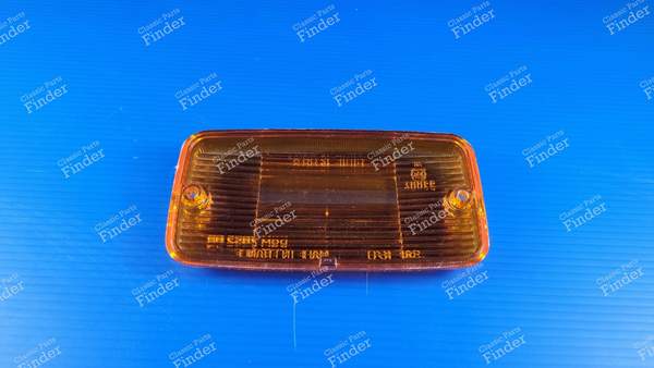 Orange reverse light cabochon - CITROËN DS / ID - 1206 A- 2