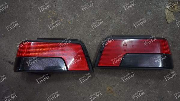 Rücklichter - Phase 2 - PEUGEOT 405 / Pars / Khazar - 2217- 0