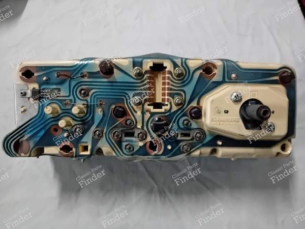 GTE version meter - OPEL Kadett (D) - 2