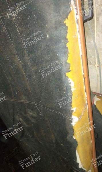 Banquette arrière pour Citroën Visa - CITROËN Visa / C15 - 0