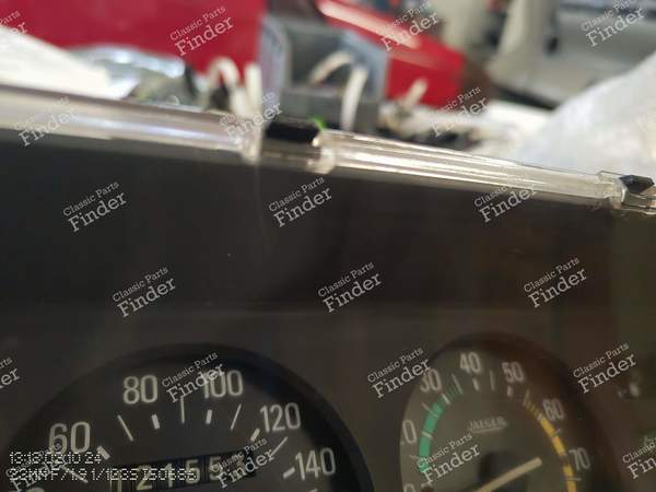 Combiné d'instruments Renault 5 TS TX - RENAULT 5 / 7 (R5 / Siete) - 4