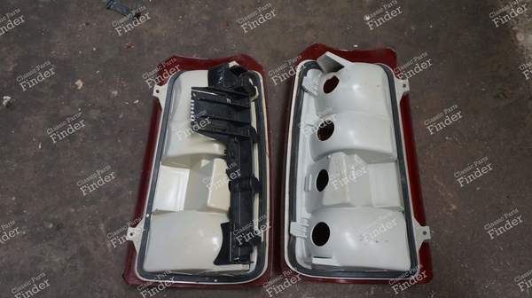 Rear lights - Estate version - RENAULT 18 (R18) - 53297- 1