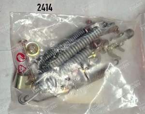 Kit freins arriere - RENAULT Trafic - KT2414- thumb-1