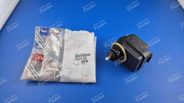 Headlight Range and Height Adjustment - PEUGEOT 106 - 6224C0- 1