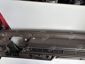 Brown dashboard - AUDI 100 / 200 / 5000 (C2) - thumb-3