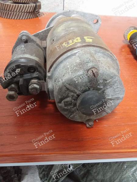 Triumph TR6 starter - TRIUMPH TR6 - 25647B- 1