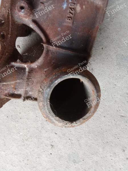 V6 ES9J4 engine exhaust manifold - PEUGEOT 406 Coupé - 4