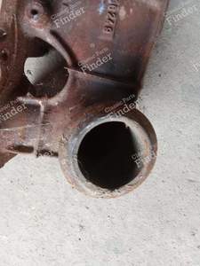 V6 ES9J4 engine exhaust manifold - PEUGEOT 406 Coupé - thumb-4