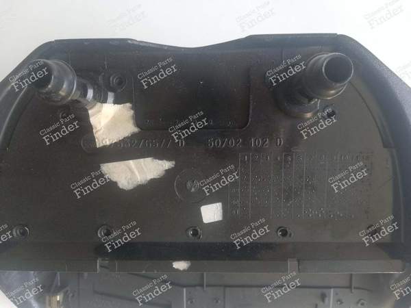 Casquette de tableau de bord - GTI Phase 2 & autres - PEUGEOT 205 - 9753276577D / 50702102D- 7