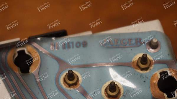 Meter block - PEUGEOT 205 - 86 86 107- 1