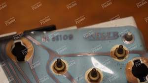 Meter block - PEUGEOT 205 - 86 86 107- thumb-1