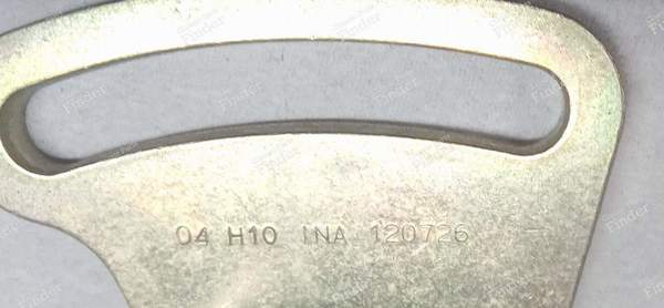 Galet courroie de distribution - CITROËN CX - gt355.02- 3