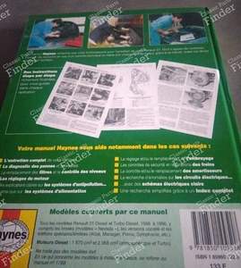 RTA pour R21 diesel - RENAULT 21 (R21) - thumb-1