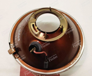 Optique Cibié 154 - CITROËN 2CV - 154- thumb-2