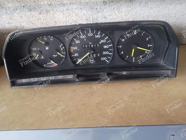 Zähler Version 190 'carbu - MERCEDES BENZ 190 (W201) - 2015420006 / 2015400047 (?)- 0