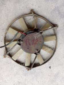Cooling fan for RENAULT 15 / 17 (R15 - R17)
