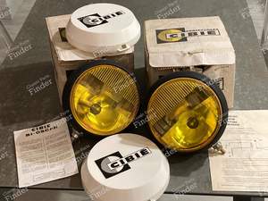 Cibié Bi-Oscar R5 Turbo, Simca 1000 Rallye... pour RENAULT 5 Turbo (R5)