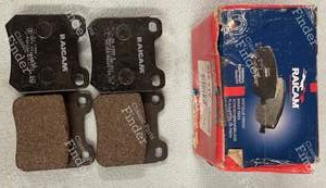 Plaquettes de frein - Multimarques - SAAB 9-5