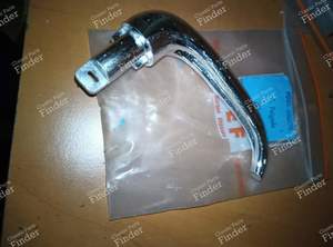 Poignée intérieure en aluminium - RENAULT Dauphine / Ondine - 716- thumb-1