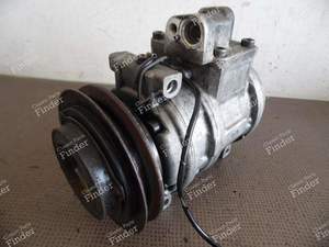 COMPRESSEUR CLIMATISATION - S4 / GT / GTS - PORSCHE 928 - 92812611300 / 92812611301 - Equiv. 928126113X / 047200-9690- thumb-8