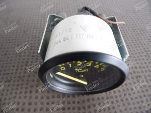 MANOMETRE PRESSION D’HUILE - PORSCHE 944 - 94464111700- thumb-1
