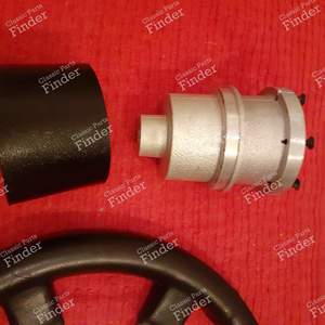 MEKO steering wheel with hub for R5, R4, Rodeo... - RENAULT 4 / 3 / F (R4) - 57- thumb-2