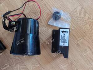 Jaguar XJS Coupe Security System SET - JAGUAR XJS - JLM1785 + JLM1768- thumb-1