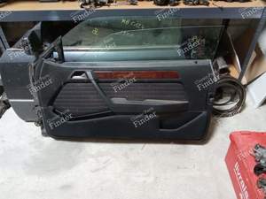 Portière version coupé - MERCEDES BENZ E (W124) - thumb-1