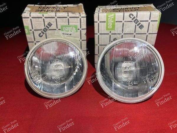 Pair of headlights - RENAULT Sport Spider - 430134- 3