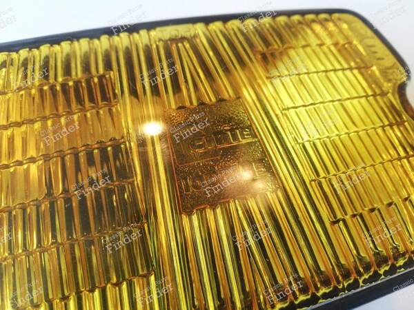 Antibrouillard Cibié 'Iode 35' - Entourage noir - CITROËN Visa / C15 - Iode 35- 1