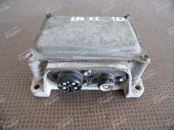 IGNITION COMPUTER W123, W116, W107, W126 - MERCEDES BENZ S (W116) - 0227100001- 0