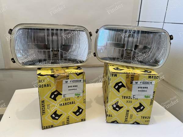 Scheinwerferoptik - MATRA 530 - 61249603- 1