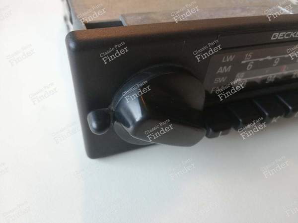 Autoradio Becker - MERCEDES BENZ SL (R107) - Europa 598- 1