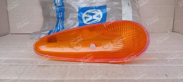 Blinkender Cabochon - VOLKSWAGEN (VW) Käfer / Beetle / Coccinelle / Escarabajo - K12736- 3