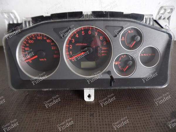 Kombiinstrument - MITSUBISHI Lancer Evo IX - MN162628- 9