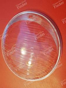 Headlight glass - VOLKSWAGEN (VW) Käfer / Beetle / Coccinelle / Escarabajo - 1305614020- thumb-1