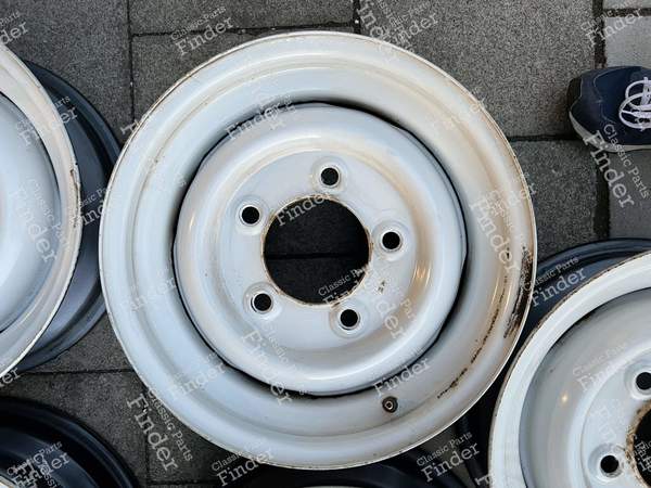 Land Rover Defender 5 wheels - LAND ROVER Land Rover / Defender - 4
