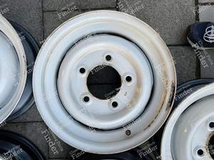 Land Rover Defender 5 wheels - LAND ROVER Land Rover / Defender - thumb-4