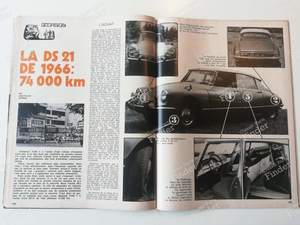 L'Automobile - August 1972 - ALFA ROMEO Alfasud - #315- thumb-7