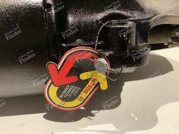 Starter PARIS-RHONE D8E103 - CITROËN Ami 8 / Super - D8E103- 1