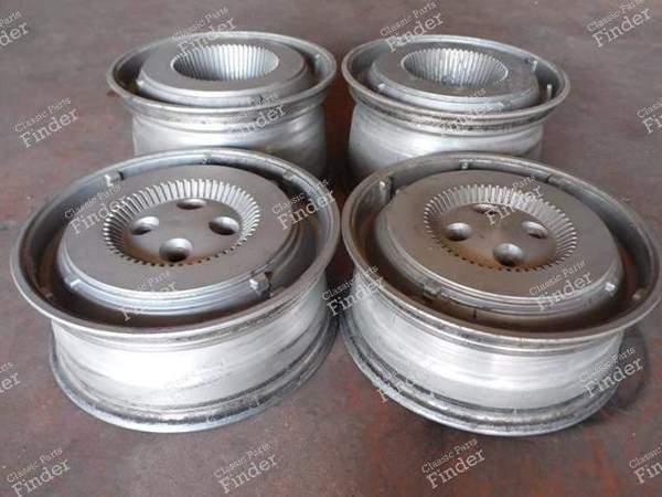 JANTES TRX - Version V6 atmosphérique - ALPINE GTA - 8